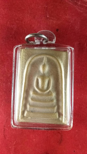 สมเด็จสามชั้น วัดกุฎโง้ง (ลป.ทิม เสก )