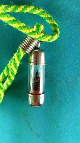 รูปหล่อจิ๋วลพ.โสธรปี57พร้อมใช้