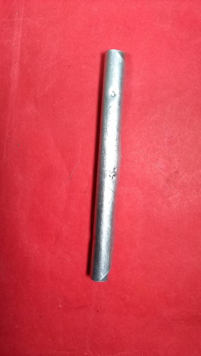 ตะกรุดรางน้ำฝนมหาอุตยาว4นิ้วโค๊ตว.ช.น.ปี49 