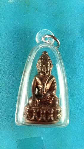 พระกริ่งนวะลป.ทอง วัดป่ากอรุ่น1( ร่างท่านไม่เน่า)