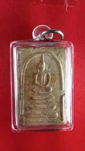 สมเด็จพิมพ์สังฆาติมีคราบน้ำมนต์ปี82