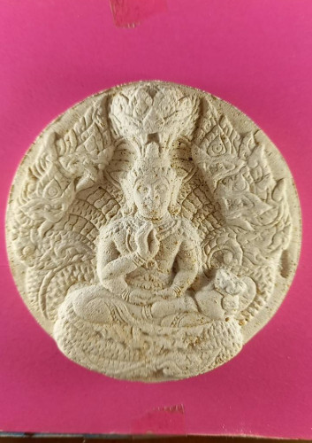  พระผงจัมโบ้องค์พ่อจตุคามรุ่น1สวยมาก