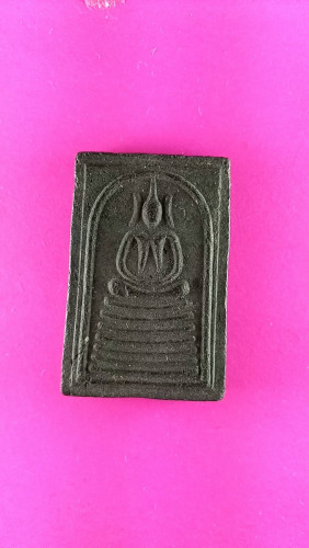 สมเด็จ7ชั้นลพ.ทองอยู่ วัดใหม่หนองพระองค์หลังเสือ