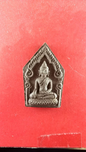 พระขุนแผนเนื้อผงยาสวยมาก 