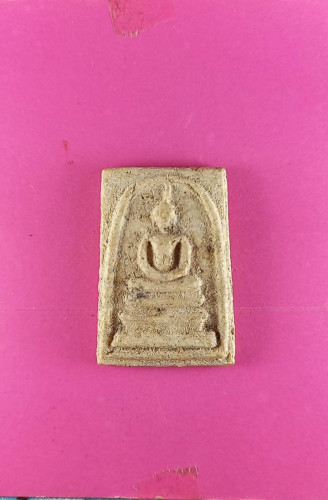 สมเด็จฐานสิงห์มีคราบกรุสวยมาก