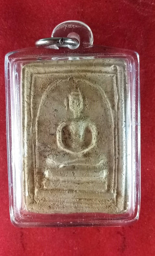 สมเด็จลพ.เลี่ยม วัดศรีเรืองบุญ จ.นนทบุรี