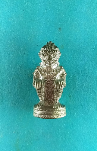 รูปหล่อหนุมาณเนื้อสังขวานรรุ่น1