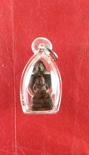  รูปหล่อพระนาคปรกพังพระกาฬพระธาตุเสด็จ