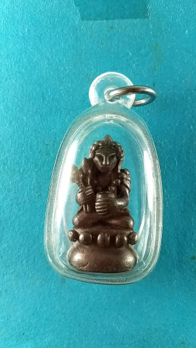 พระกริ่งเขมรนวะ สวยมาก