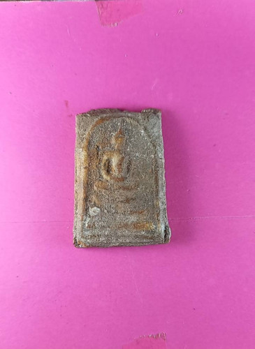 สมเด็จพิมพ์ใหญ่กรุวัดใหม่อมตรส กทม.