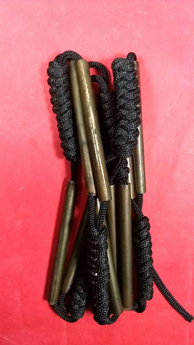  ตะกรุดชุด10ดอกลพ.เจียมจ.สุรินทร์มีประสบการณ์ 