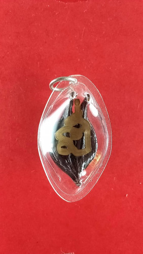 เล็บครุฑเครื่องรางกันภัยกันคุณไสยให้โชคลาภมีจาร 1