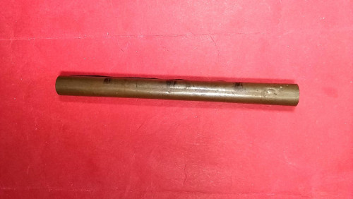 ตะกรุดโทนยาว4นิ้วจารมือ 