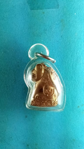 รูปหล่อเสือมหาอำนาจรุ่น2 