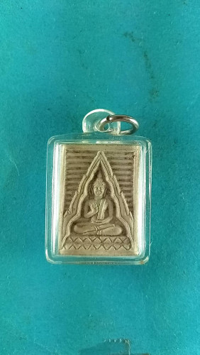  พระผงของขวัญวัดปากน้ำรุ่น6สวยมาก 