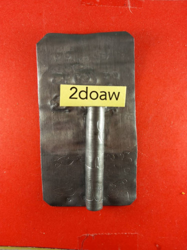 ตะกรุดโทนยาว1.5 นิ้ว จารมือสองด้านโค๊ตมิ