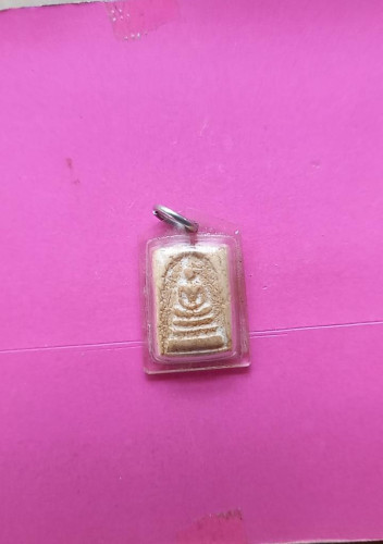 .สมเด็จคะแนนลป.จันทร์ วัดศรีเทพปี2500สวยมาก