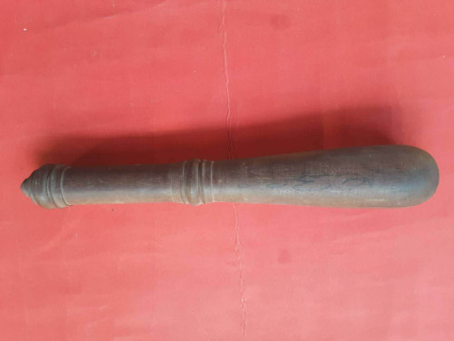 พระยาสากตัวครูยาว12นิ้วมีจาร หมด