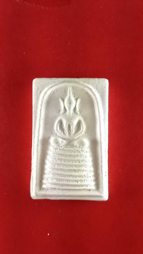  สมเด็จ9ชั้นลป.ดู่ วัดสระแก พระธาตุเสด็จจ.อยุธยา 