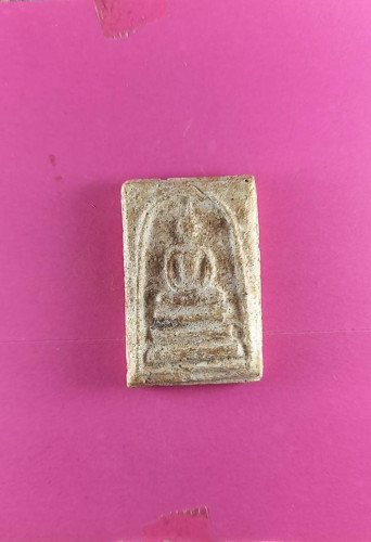 สมเด็จพิมพ์ใหญ่มีคราบกรุสวยมาก 