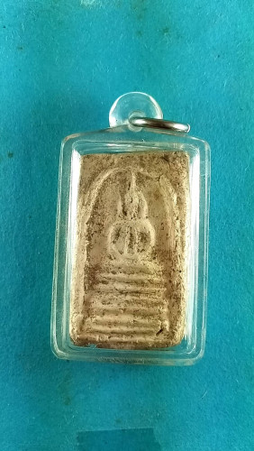 สมเด็จพิมพ์ฐานแซม   