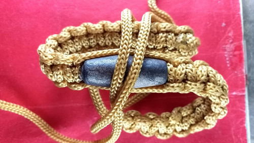 ลูกสะกดข้อมือมีโค๊ตมีจาร 