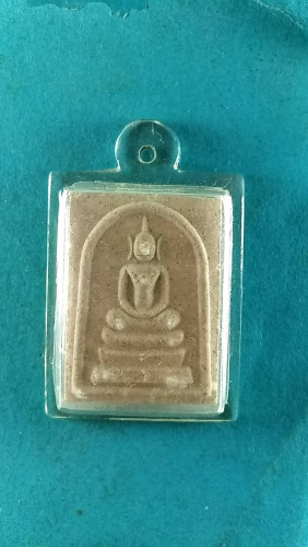  สมเด็จหลังรูปเหมือนอายุ82ปี