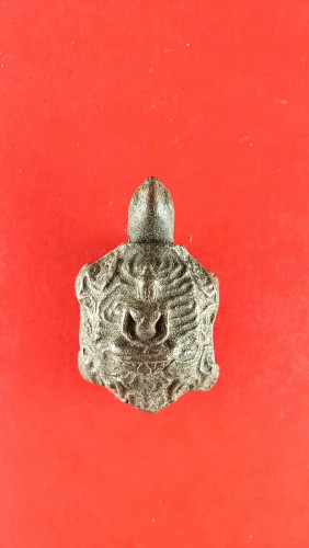 รูปหล่อเนื้อชินพญาเต่าเรือนคุ้มภัยให้โชคลาภ