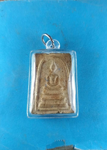 สมเด็จฐานสิงห์มีคราบกรุสวยมาก 