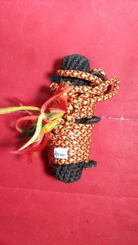 ตะกรุดสามห่วงลพ.แย้มฯท่านปลุกเสกให้ถึง7ครั้ง