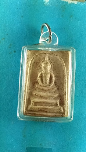 สมเด็จพิมพ์อกครุฑกลาง