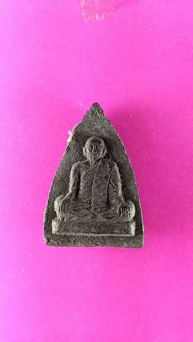 พระกลีบบัวว่านลพ.ปานลิ้นดำ วัดโคกสมานคุณสวยมาก 