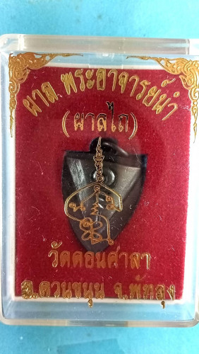 ผาลไถพระอาจารย์นำ   