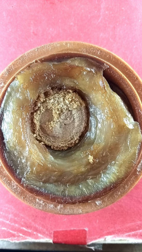 สีผึ้งจันทร์เพ็ญตลับใหญ่ 