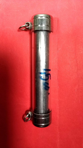 ตะกรุดนางพิมยาว3นิ้วจารมือมีโค๊ต