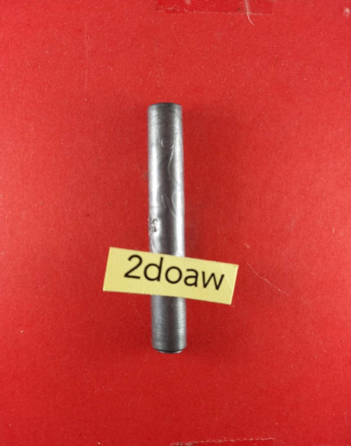 ตะกรุดแจกตำรวจยาว2นิ้วโค๊ต ว.ช.น. จารมือสองด้านมีประสบการณ์ 