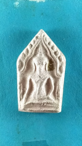 พระขุนแผนผสมว่านสบู่เลือดออกวัดสายวารีปี 52