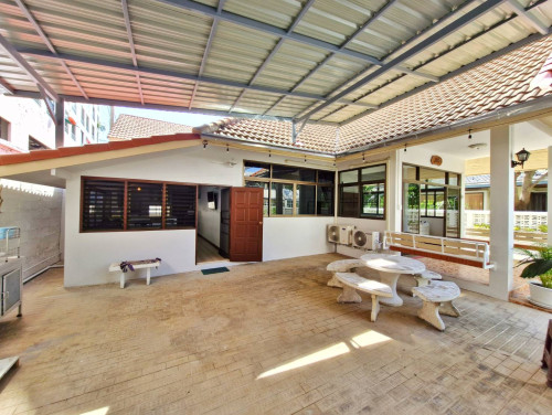 บ้านเช่าจรัญสนิทวงศ์ / บ้านเดี่ยวใหม่สวยมาก หลังใหญ่ให้เช่าถูก จรัญสนิทวงศ์ ใกล้โรงพยาบาลยันฮี รถไฟฟ 2