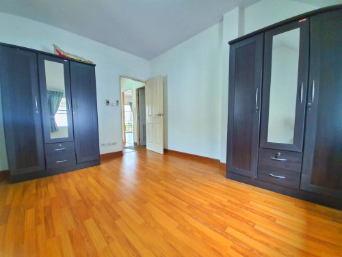 บ้านเช่าไปแล้ว / บ้านเช่าบางใหญ่ราคาถูก บ้านเดี่ยวหลังใหญ่ บ้านน่าอยู่ แอร์ทั้งหลัง จอดรถได้ หลายคัน 8