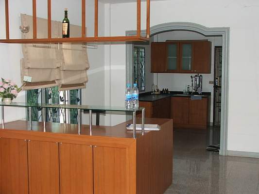 (บ้านเช่าไปแล้ว) บ้านเช่าดอนเมือง / บ้านเช่าราคาถูก บ้านเดี่ยวชั้นเดียว หลังหัวมุมให้เช่า 5