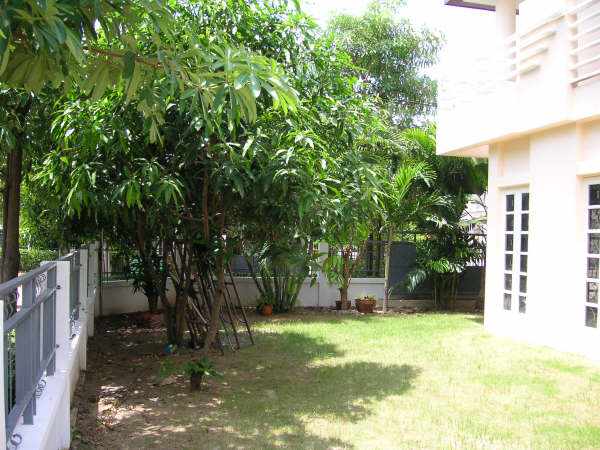 (ให้เช่าแล้ว) บ้านเช่าสุวินทวงศ์ / ให้เช่าบ้านเดี่ยว 2ชั้น หมู่บ้านฟลอล่าวิลล์ สุวินทวงศ์ สาธารณูปโภ 6