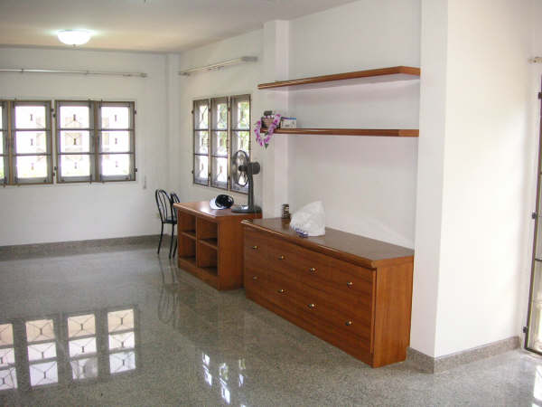 (ให้เช่าแล้ว) บ้านเช่าสุวินทวงศ์ / ให้เช่าบ้านเดี่ยว 2ชั้น หมู่บ้านฟลอล่าวิลล์ สุวินทวงศ์ สาธารณูปโภ 1