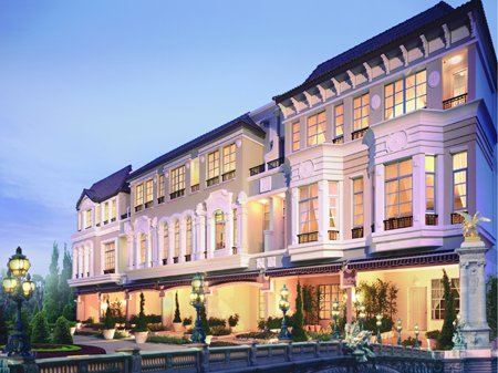 (ให้เช่าแล้ว) TownHOME FOR-RENT บ้านกลางเมืองเหม่งจ๋าย(ซอยสหการประมูล) ทำเลลาดพร้าว-รัชดา 4