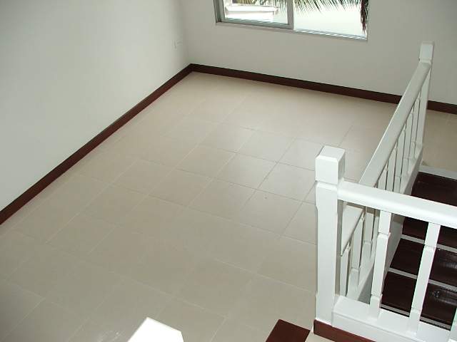 (ให้เช่าแล้ว) บ้านเช่าสุขุมวิท77 / TownHome ให้เช่าถูก บ้านสวยใหม่เอี่ยม หลังบ้านติดทะเลสาป อ่อนนุช8 10