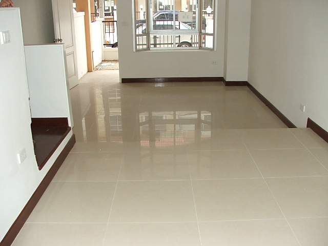 (ให้เช่าแล้ว) บ้านเช่าสุขุมวิท77 / TownHome ให้เช่าถูก บ้านสวยใหม่เอี่ยม หลังบ้านติดทะเลสาป อ่อนนุช8 8