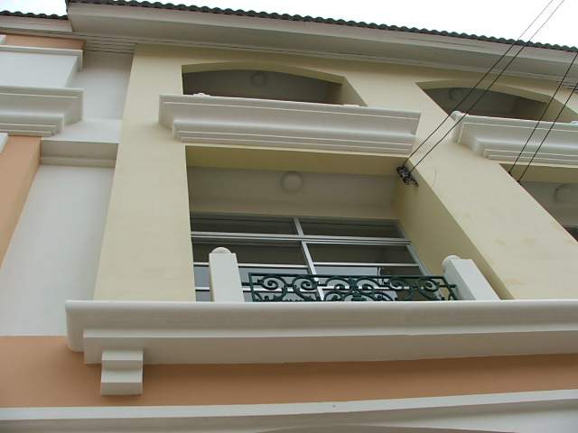 (ให้เช่าแล้ว) บ้านเช่าสุขุมวิท77 / TownHome ให้เช่าถูก บ้านสวยใหม่เอี่ยม หลังบ้านติดทะเลสาป อ่อนนุช8 5