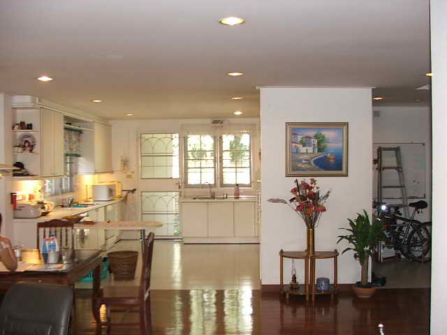 (ให้เช่าแล้ว) บ้านเช่ารามอินทรา / House For Rent บ้านเดี่ยวสวย 200 ตรว.พร้อมอยู่ เฟอร์ครบ สนามหญ้ากว 9