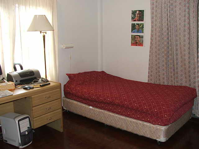 (ให้เช่าแล้ว) บ้านเช่ารามอินทรา / House For Rent บ้านเดี่ยวสวย 200 ตรว.พร้อมอยู่ เฟอร์ครบ สนามหญ้ากว 15