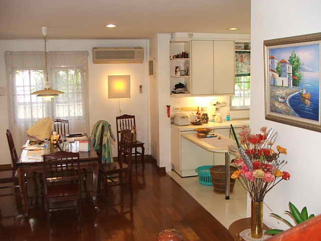 (ให้เช่าแล้ว) บ้านเช่ารามอินทรา / House For Rent บ้านเดี่ยวสวย 200 ตรว.พร้อมอยู่ เฟอร์ครบ สนามหญ้ากว 18