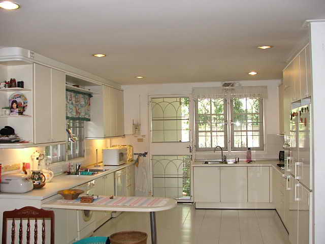 (ให้เช่าแล้ว) บ้านเช่ารามอินทรา / House For Rent บ้านเดี่ยวสวย 200 ตรว.พร้อมอยู่ เฟอร์ครบ สนามหญ้ากว 19